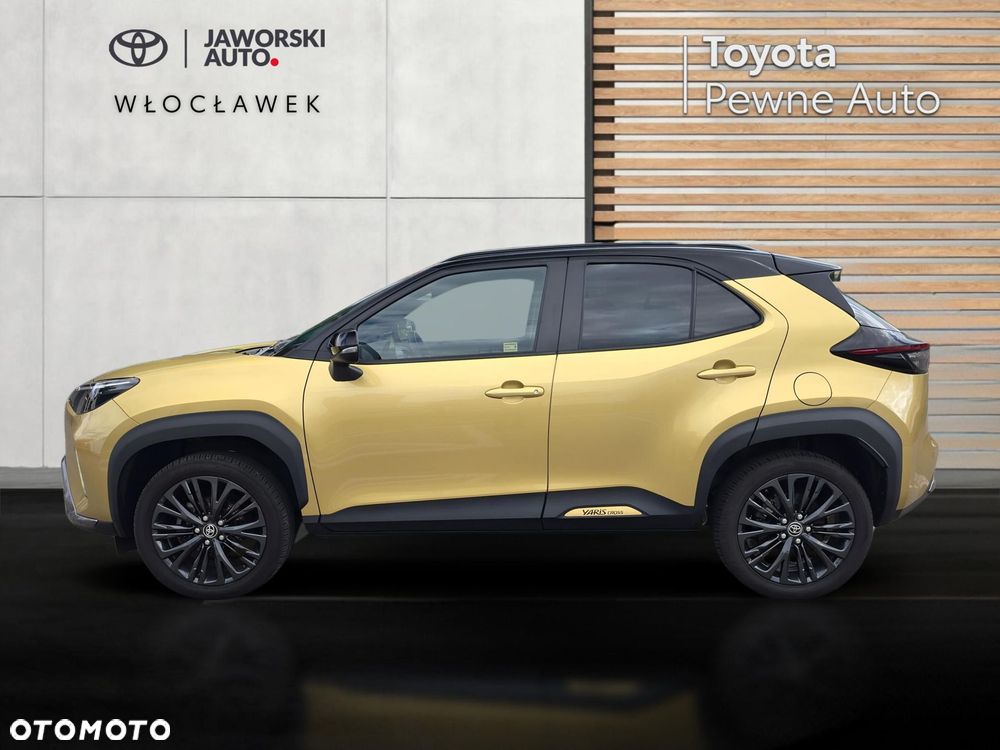 Toyota Yaris Cross Hybrid 1.5 Adventure - 2