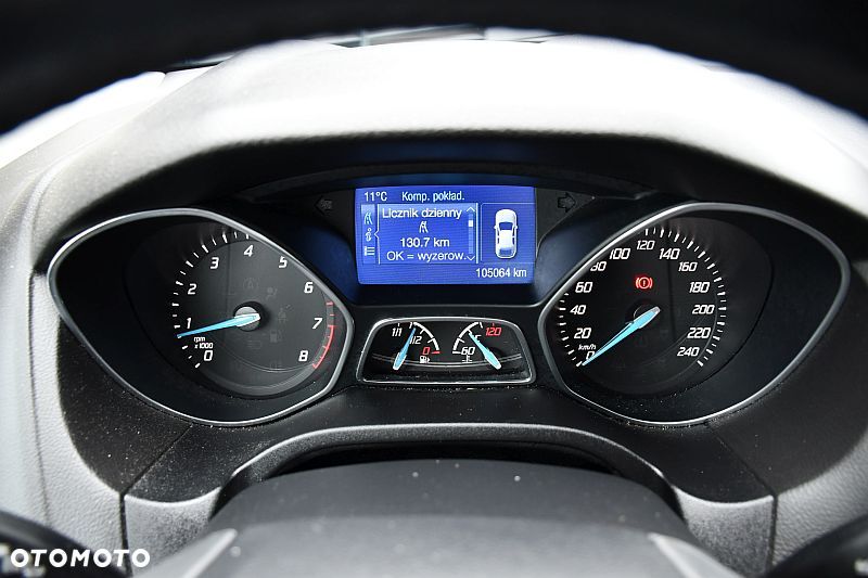 Ford Focus 1.6 EcoBoost Start-Stopp-System Titanium - 37