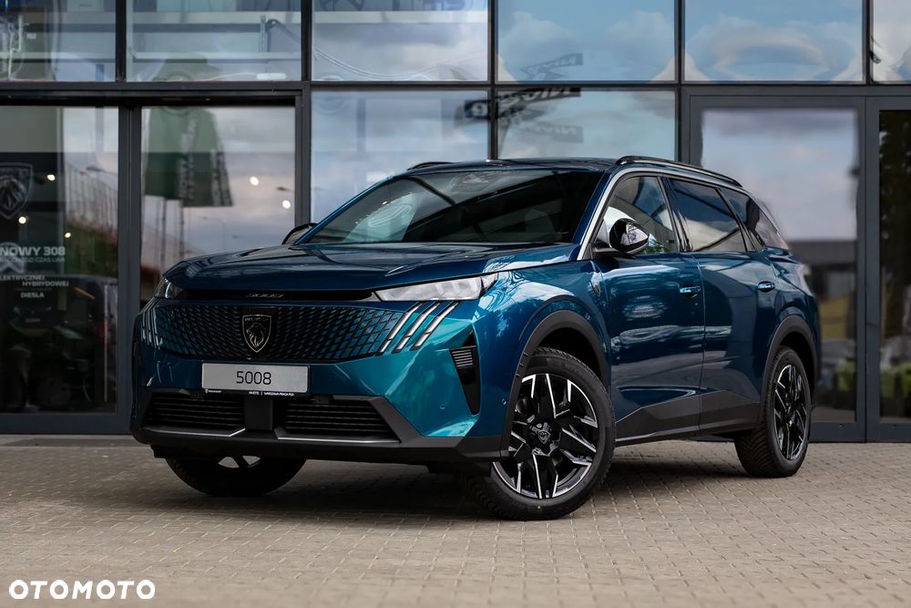 Peugeot 5008 Hybrid 145 e-DSC6 GT - 3