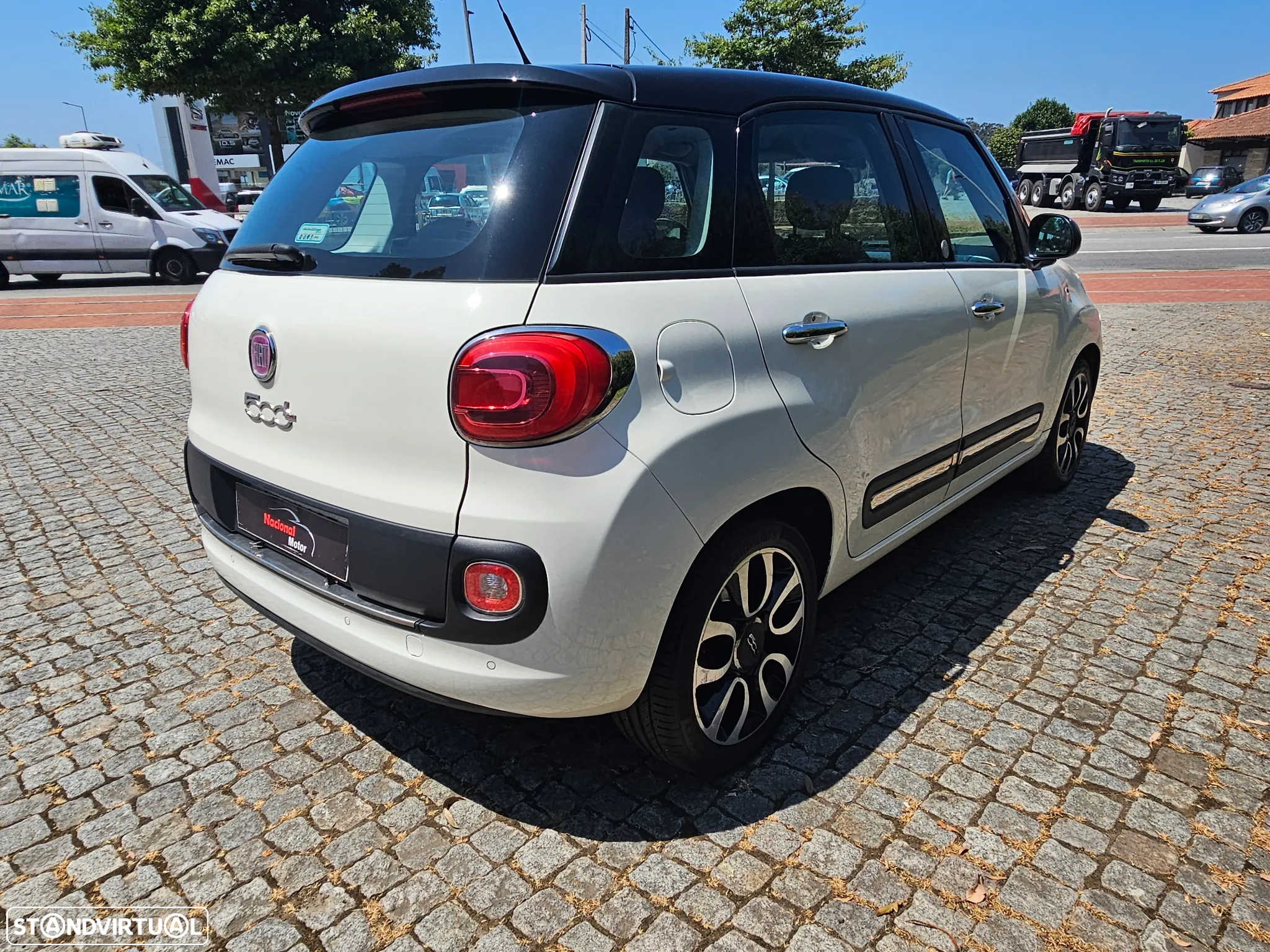 Fiat 500L 1.3 MJ Pop Star S&S - 7
