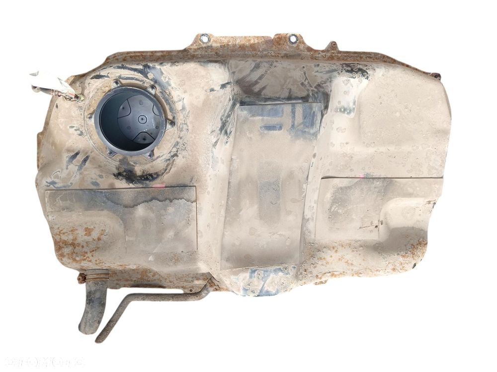 ZBIORNIK PALIWA BAK MITSUBISHI LANCER VIII (2007-2015) 1.8 MIVEC 143KM - 1