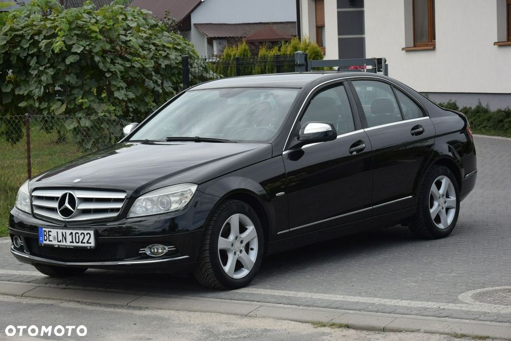 Mercedes-Benz Klasa C - 3