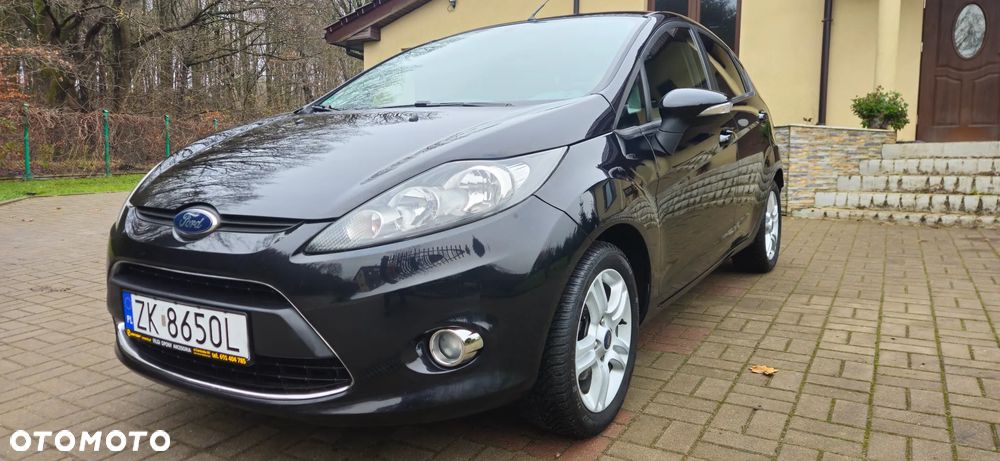 Ford Fiesta 1.25 Viva - 1