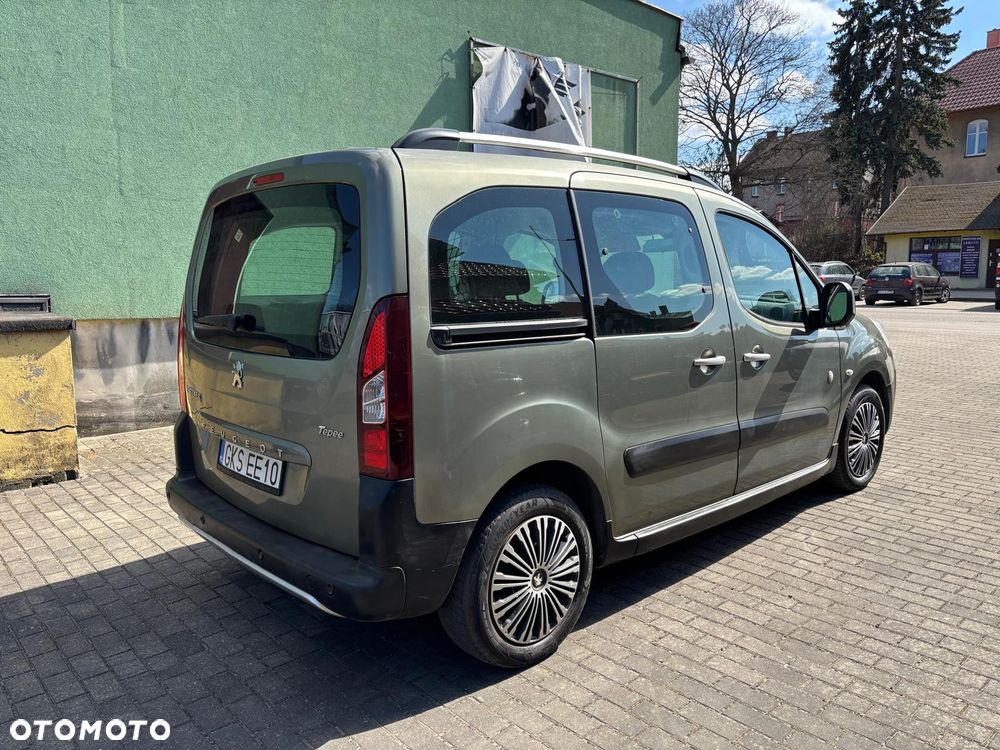 Peugeot Partner 1.6 HDi Outdoor - 7