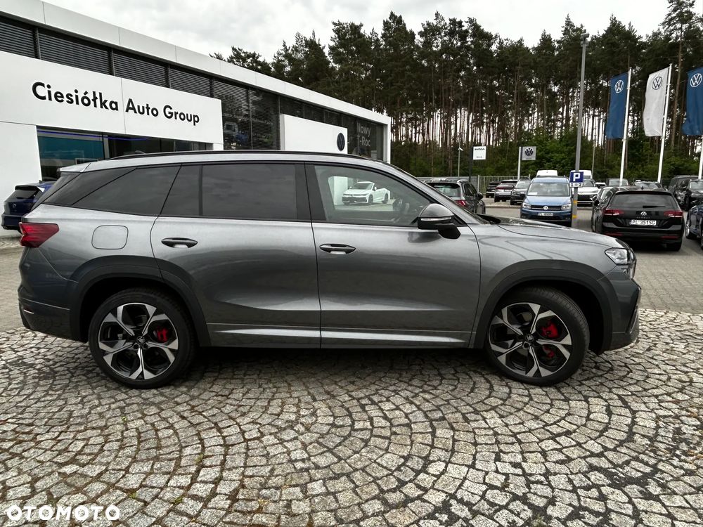 Skoda Kodiaq 2.0 TSI 4x4 RS DSG - 5