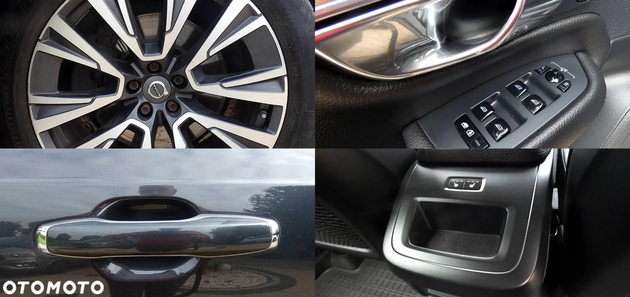 Volvo XC 90 T6 AWD Inscription 7os - 26