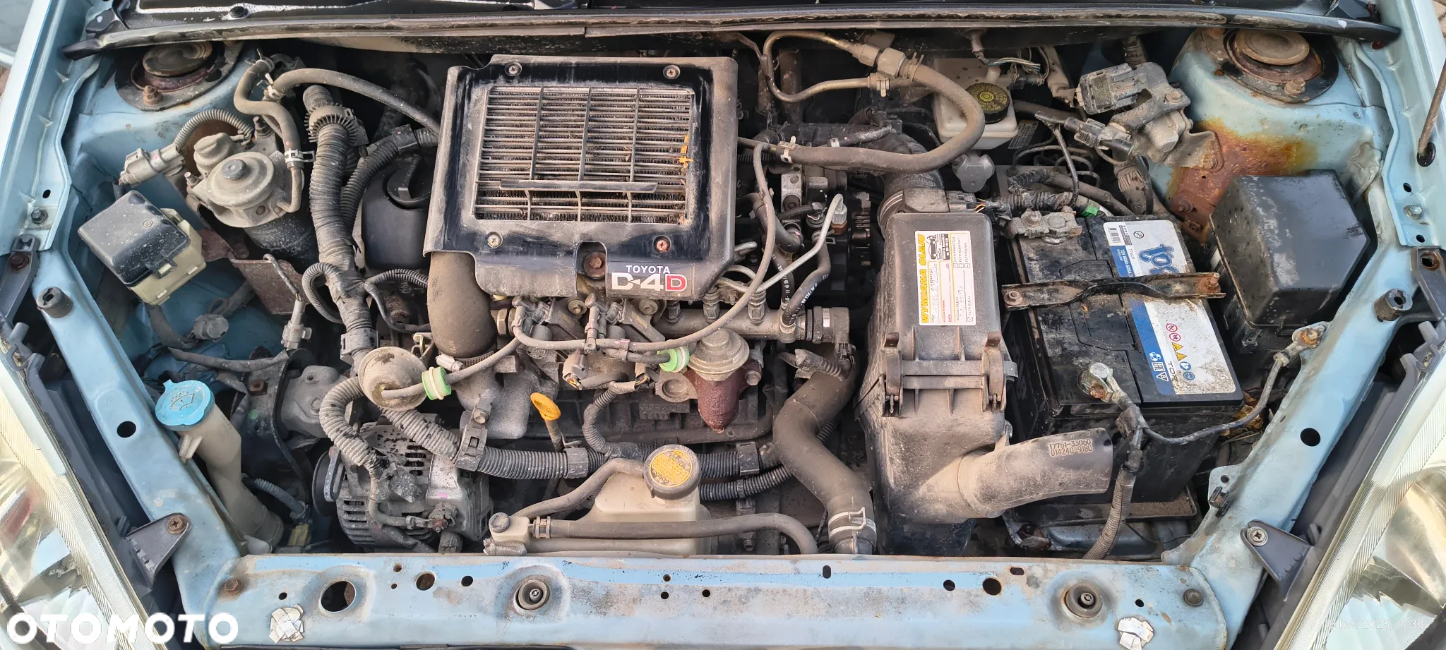 Toyota Yaris 1.4 D-4D Base - 3