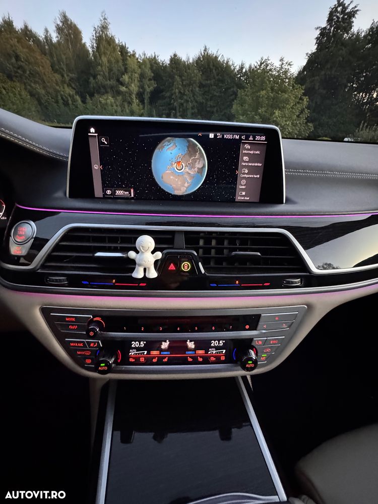 BMW Seria 7 750d xDrive - 18