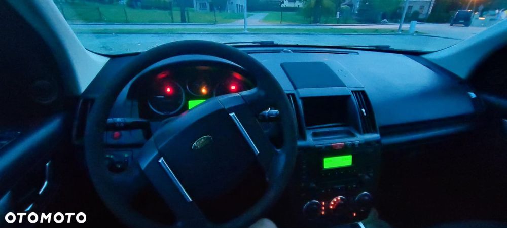 Land Rover Freelander 2.2TD S - 15