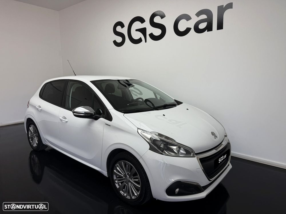 Peugeot 208 1.2 PureTech Style - 7