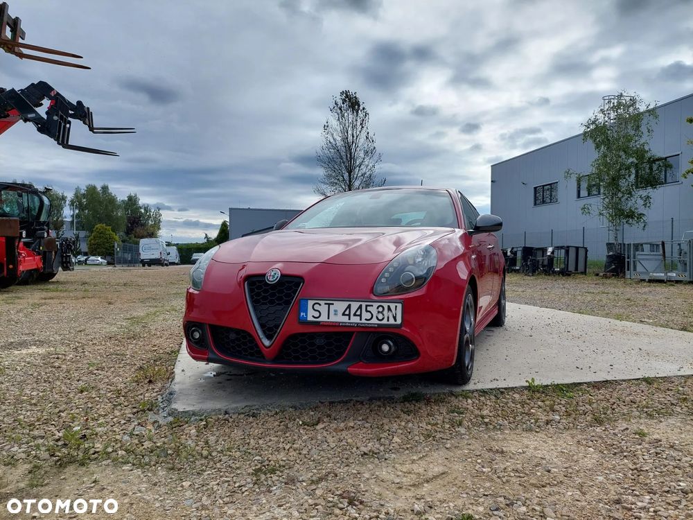 Alfa Romeo Giulietta 1750 TBi Veloce TCT - 7