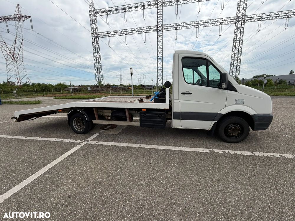 Volkswagen Crafter - 5