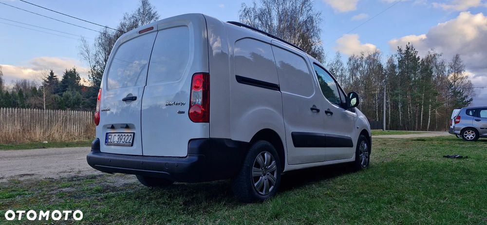 Citroën Berlingo long - 28