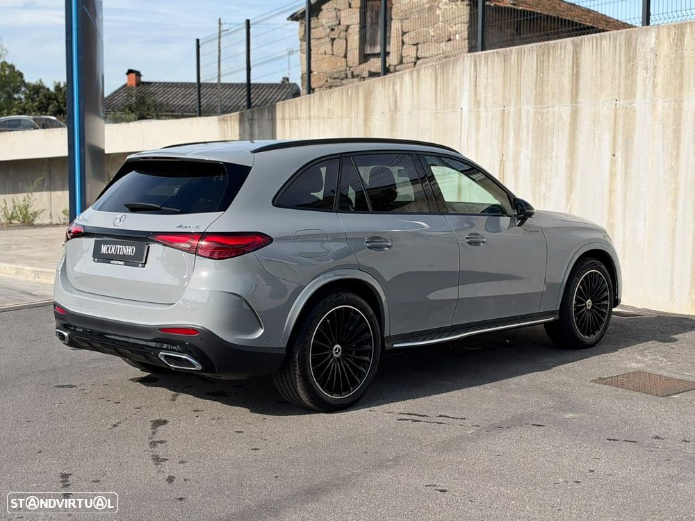 Mercedes-Benz GLC 300 foto 5
