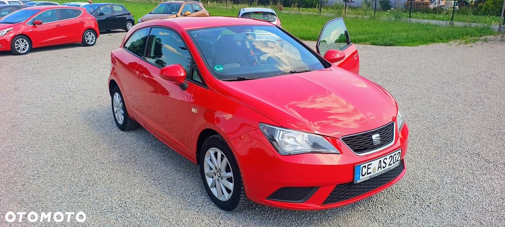 Seat Ibiza 1.2 12V Comfort Edition - 20