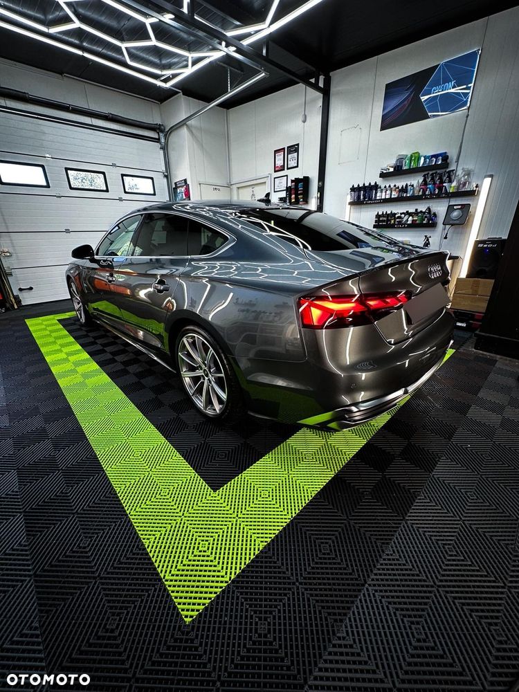 Audi A5 Sportback 45 TFSI mHEV Quattro S Line S tronic - 17