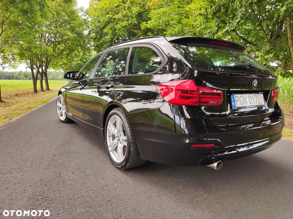 BMW Seria 3 318d Advantage - 9