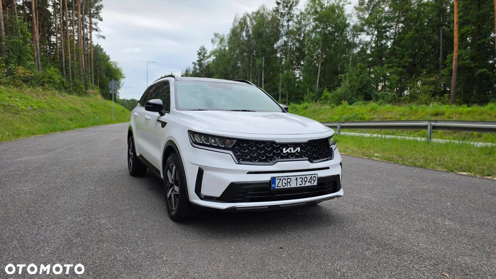 Kia Sorento - 1