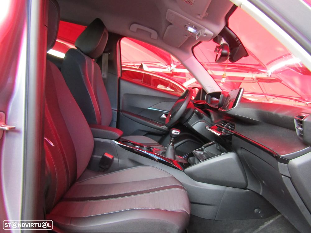 Peugeot 2008 BlueHDi 110 Allure Pack - 5