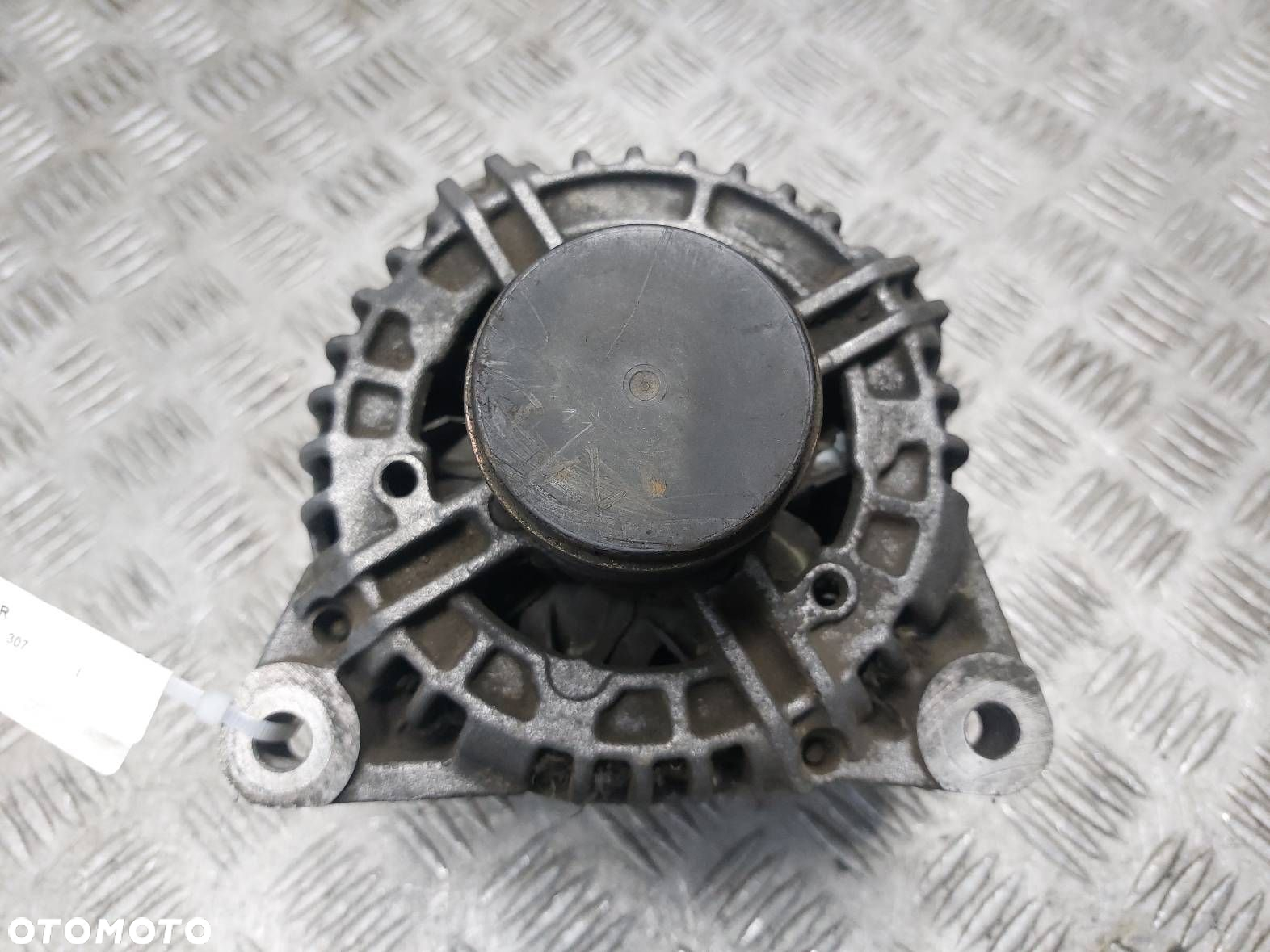ALTERNATOR PEUGEOT 307 I 2.0 HDI 9646321880 - 3
