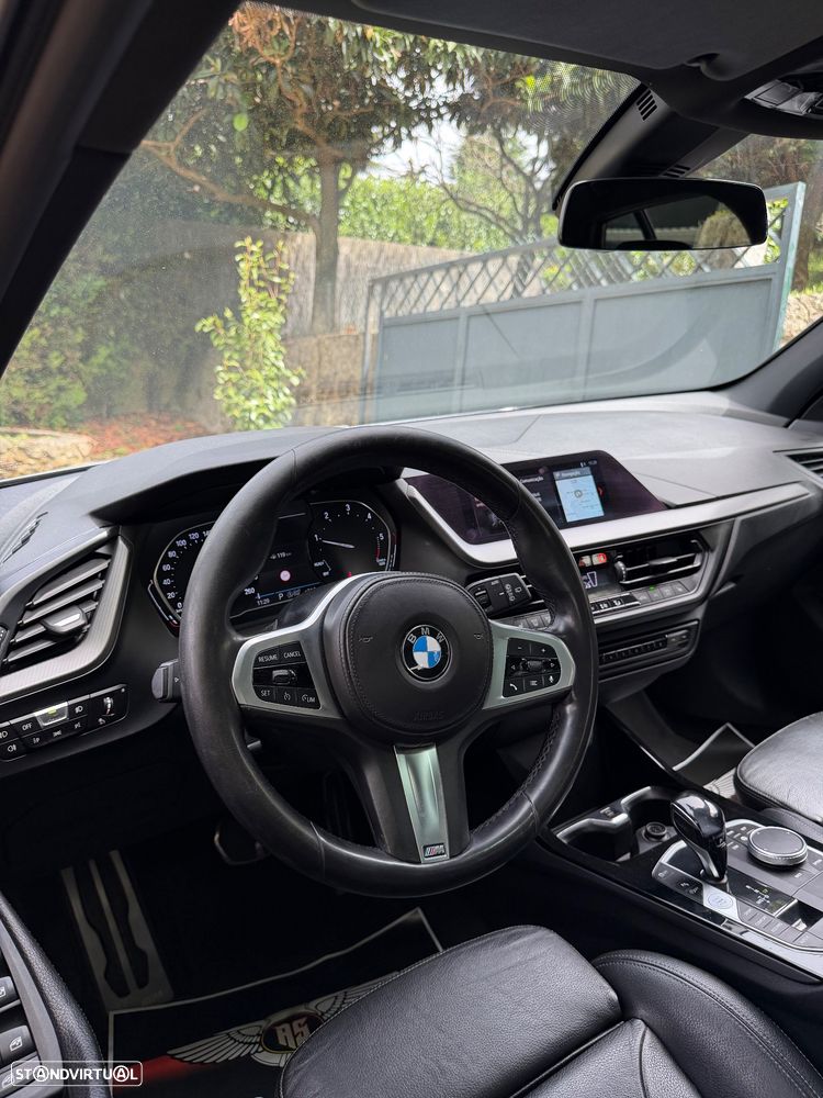 BMW 116 d Pack M Auto - 7