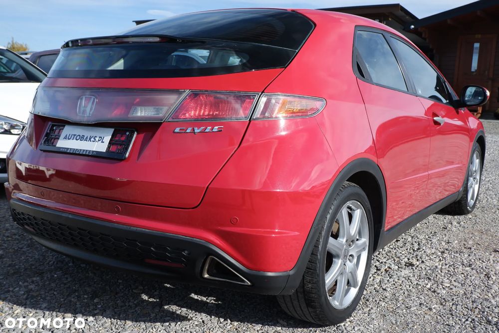 Honda Civic 1.8i-VTEC Sport - 32