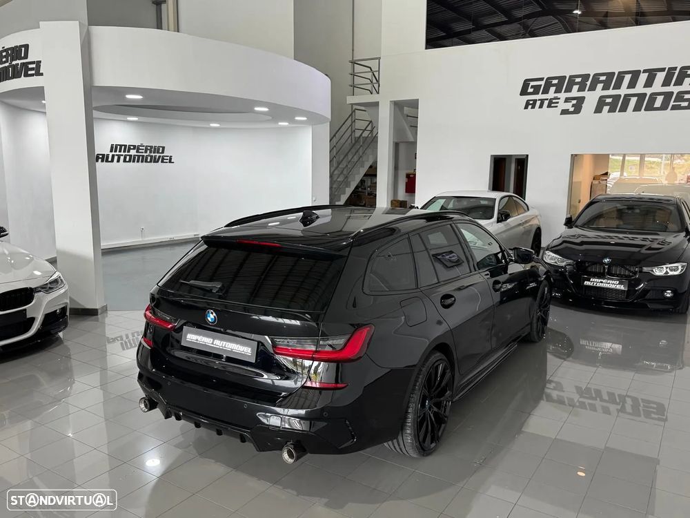 BMW 330 e Touring Pack M Auto - 6