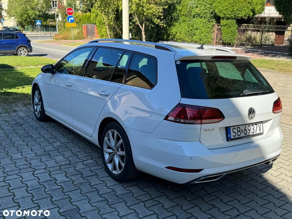 Volkswagen Golf 1.6 TDI BMT Highline - 11