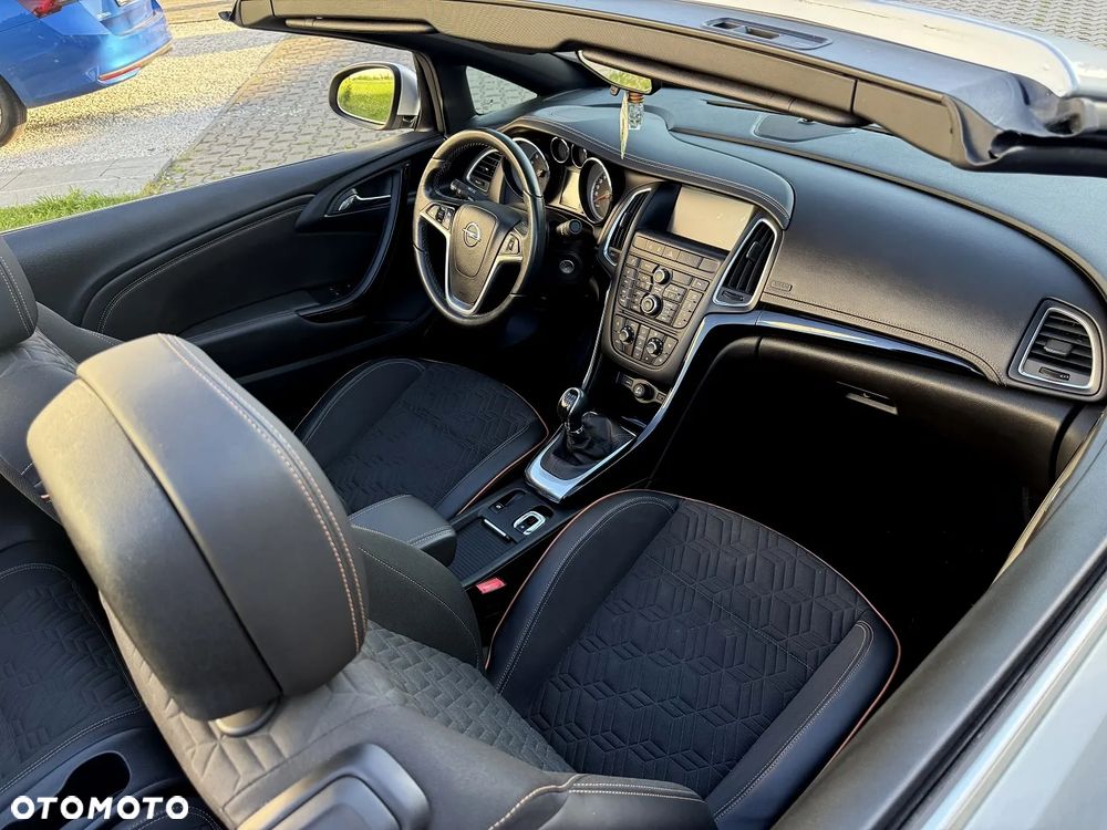 Opel Cascada - 6