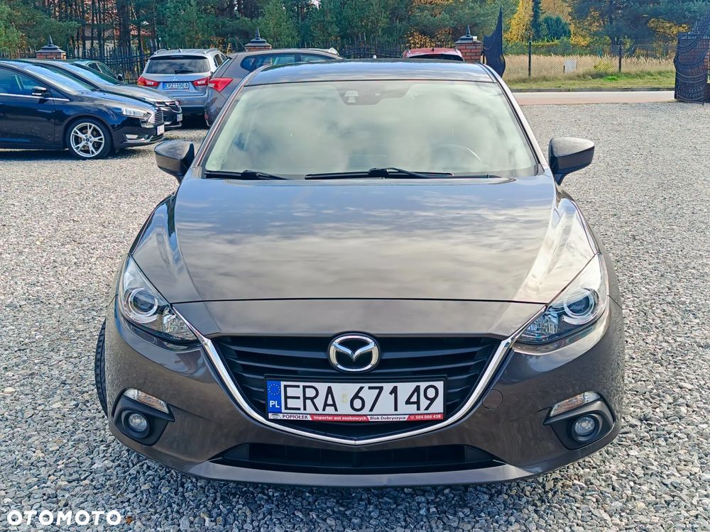 Mazda 3 2015 photo 5