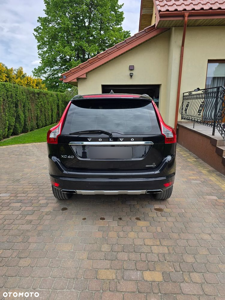 Volvo XC 60 D4 Drive-E Ocean Race - 19