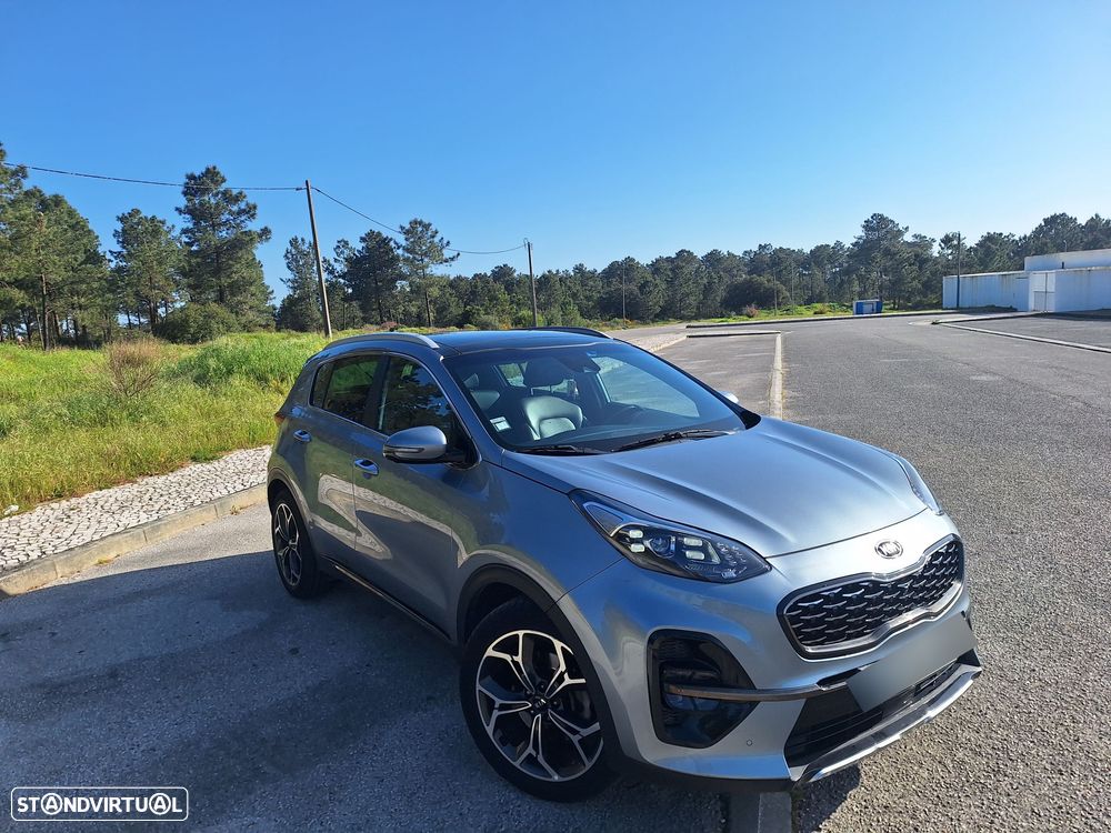 Kia Sportage - 1