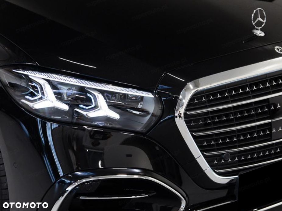 Mercedes-Benz Klasa S 450 d mHEV 4-Matic L AMG Line 9G-TRONIC - 3
