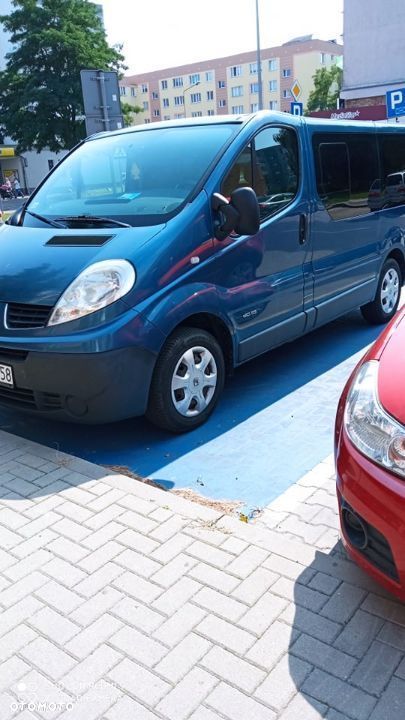 Renault Trafic - 2