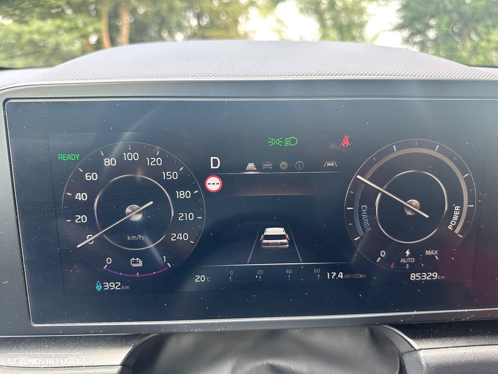 Kia e-Niro 64kWh - 23