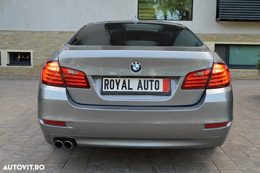 BMW Seria 5 - 11