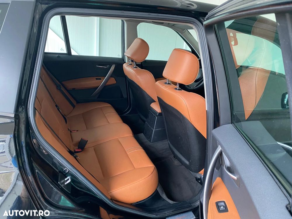 BMW X3 2.0i - 6