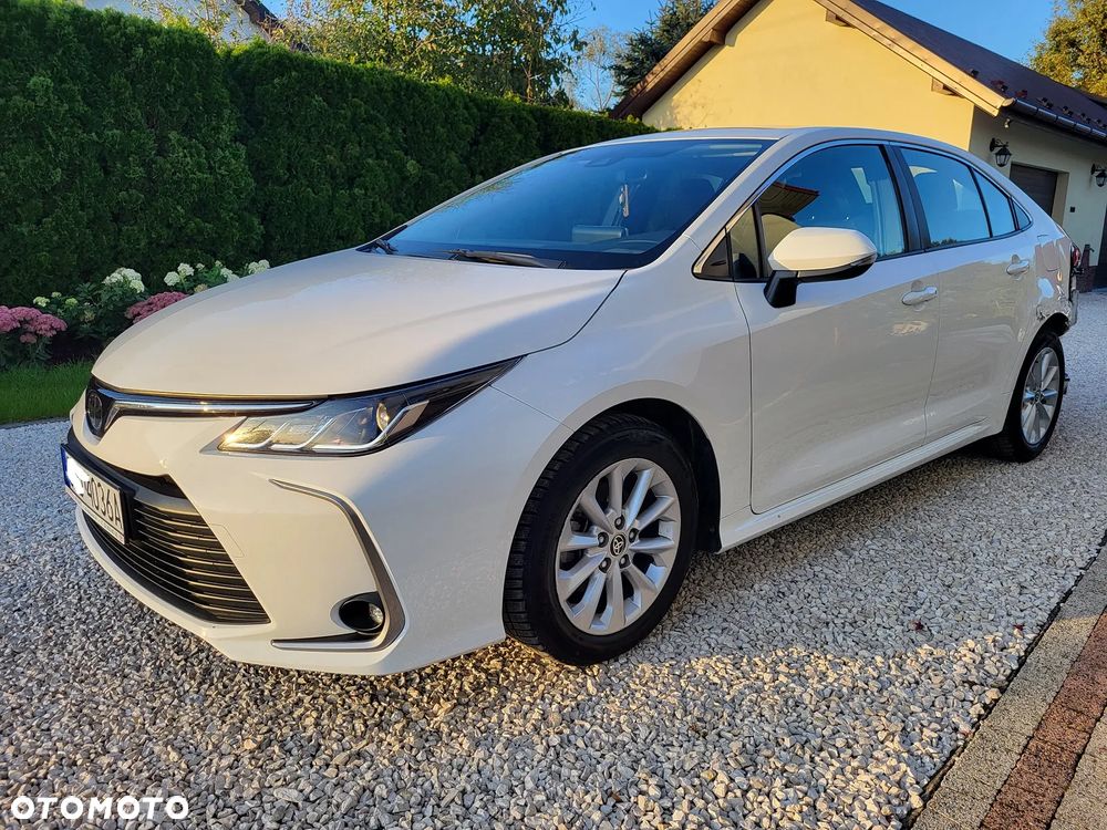 Toyota Corolla 1.5 Comfort - 4