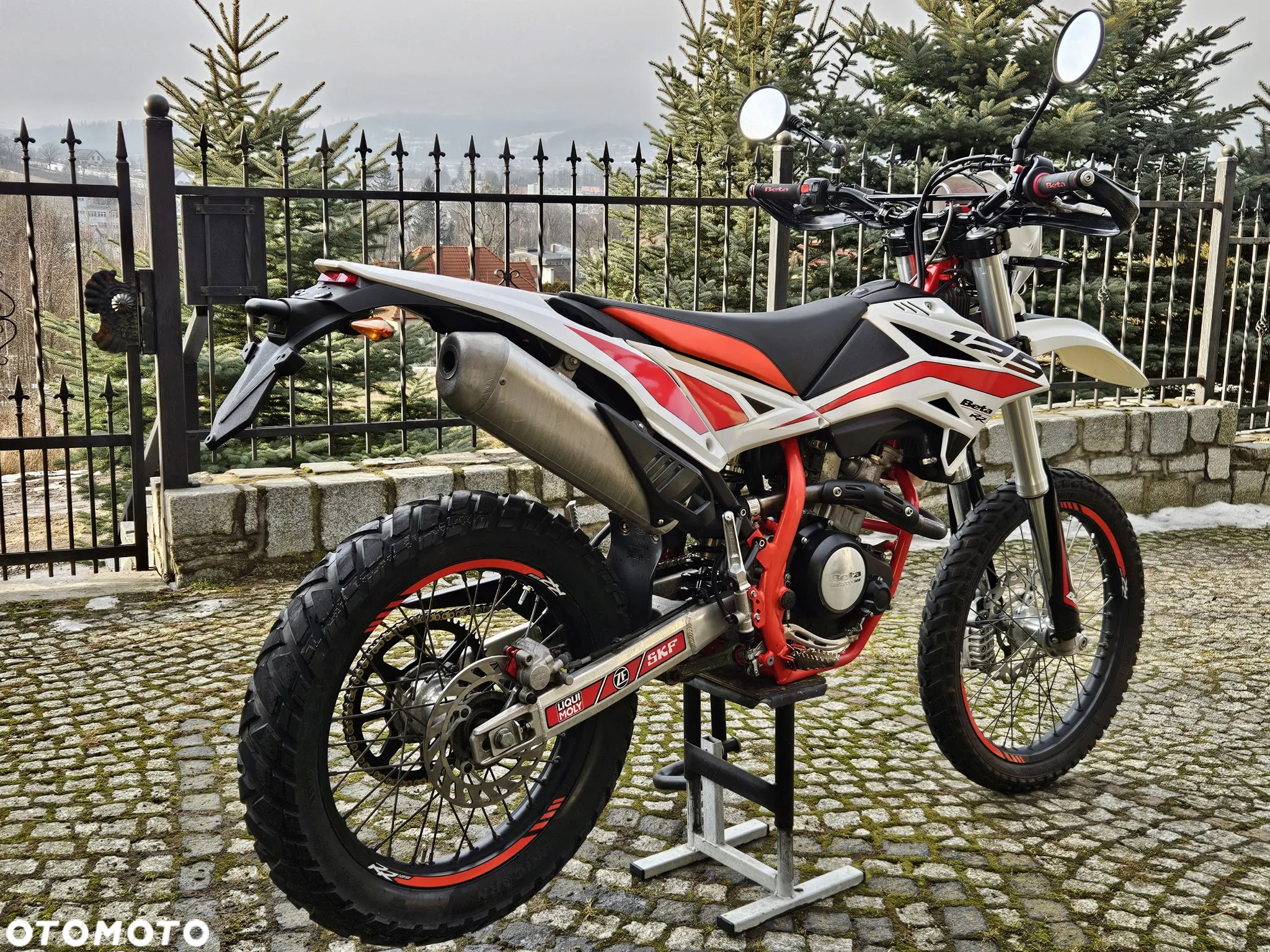 Beta RR