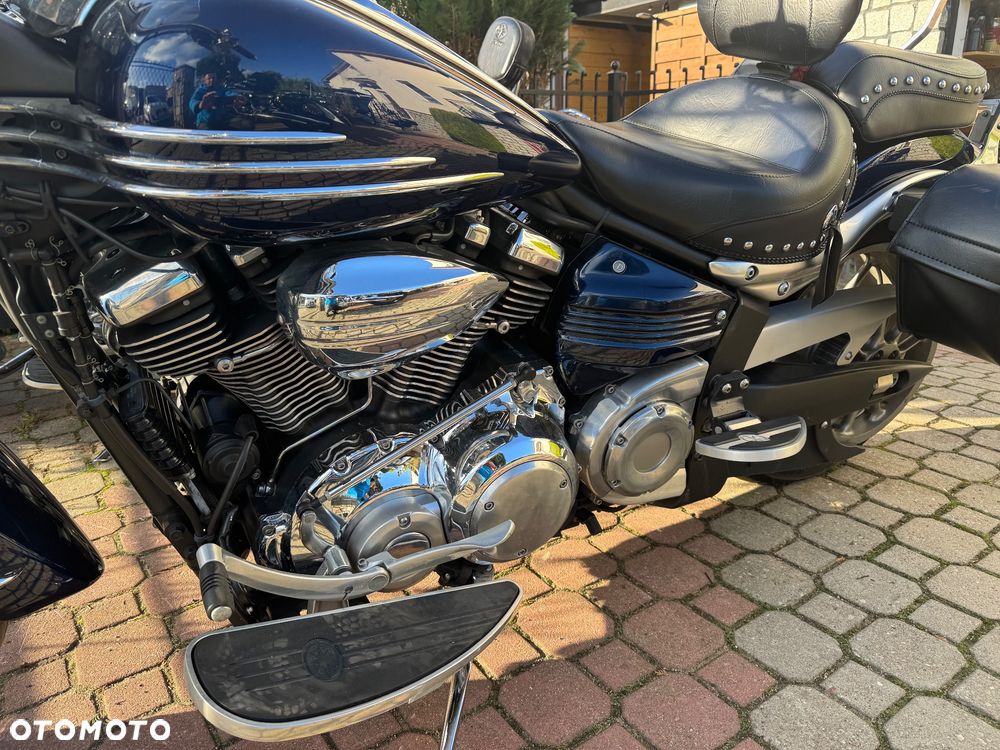 Yamaha Midnight Star - 17