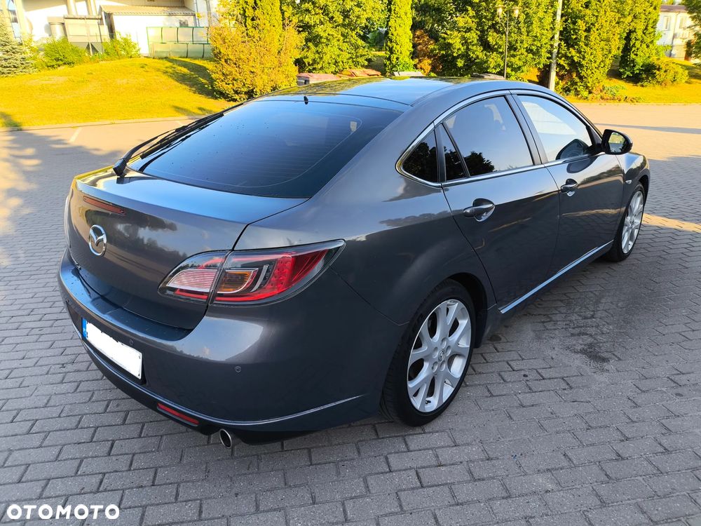 Mazda 6 2.5 Dynamic - 11
