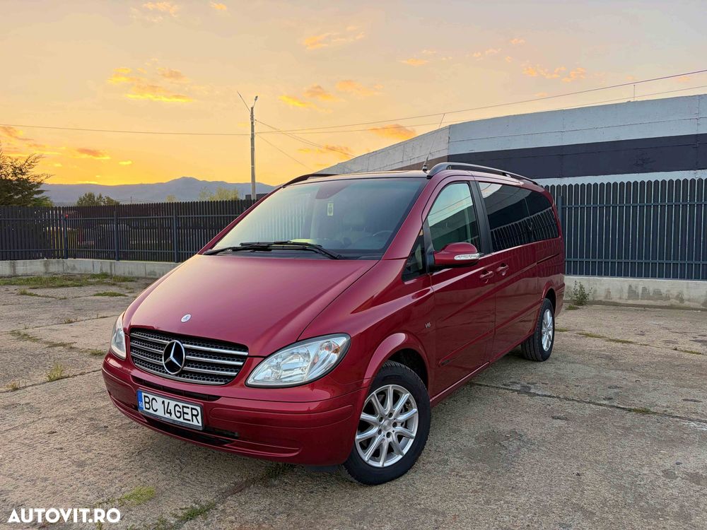Mercedes-Benz Viano - 1