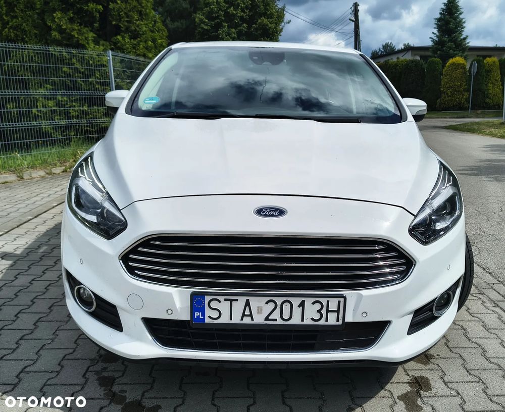 Ford S-Max 2.0 EcoBlue Titanium - 2
