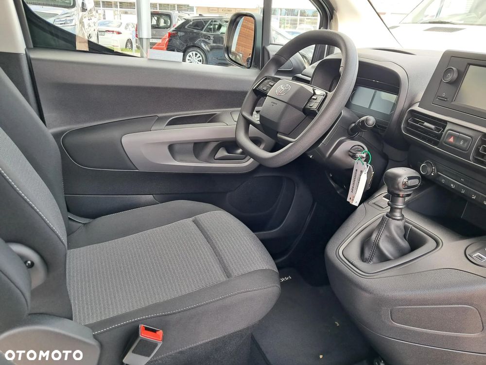 Toyota Proace City Verso 1.5 D-4D Combi - 15