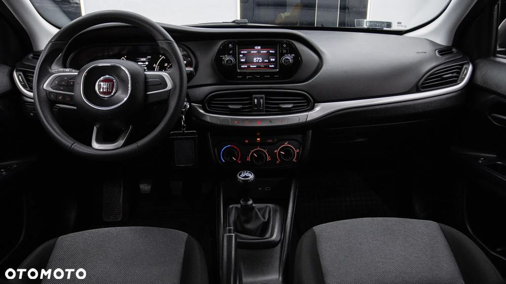 Fiat Tipo 1.4 16v Street - 11