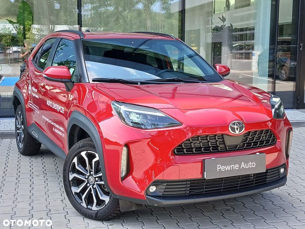 Toyota Yaris Cross Hybrid 1.5 Style - 9