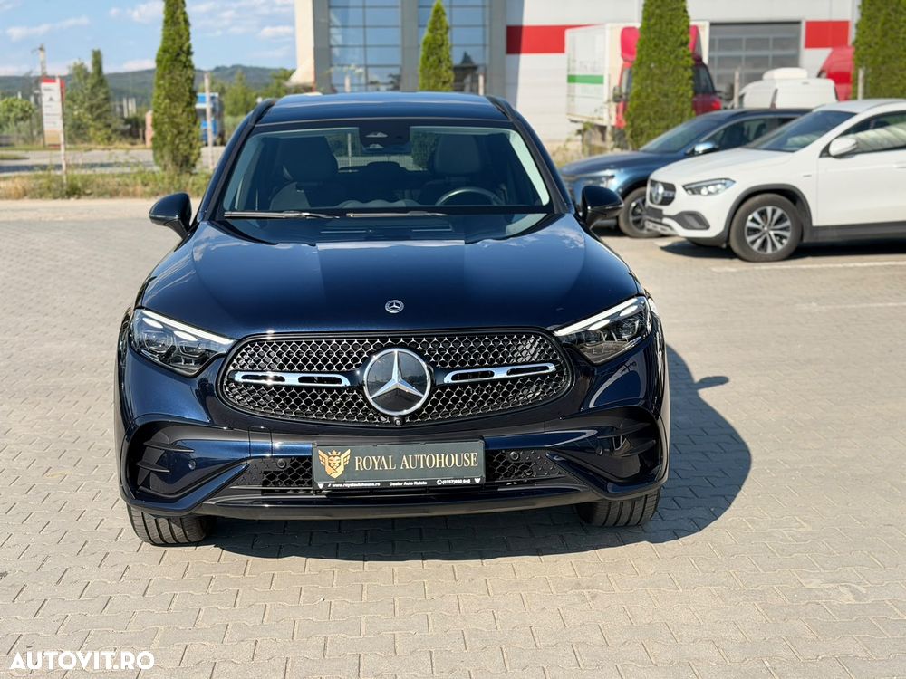 MERCEDES-BENZ GLC 2024 — imagine 50