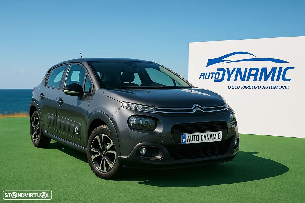 Citroën C3 1.2 PureTech Feel - 1