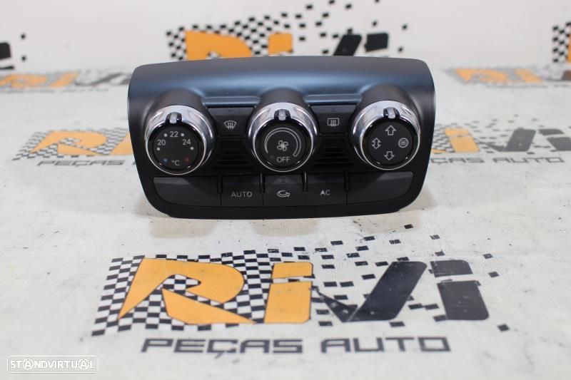 Climatronic / Comando Sofagem / Chaufagem Audi Tt (8J3)  Climatronic A - 1