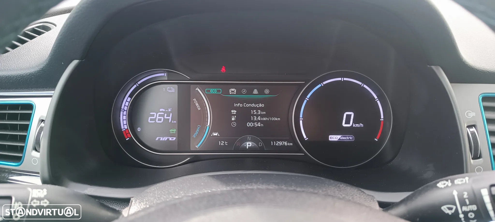 Kia e-Niro 64kWh - 10